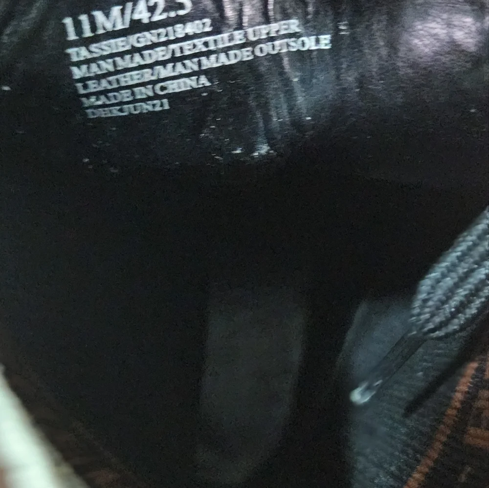 BCBG combat boots size 11 - Picture 9 of 9